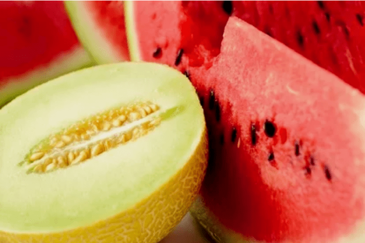 Régime du melon anigria